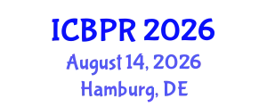 International Conference on Buddhism and Philosophy of Religion (ICBPR) August 14, 2026 - Hamburg, Germany