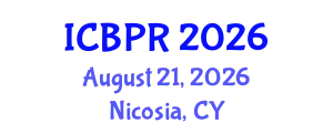 International Conference on Buddhism and Philosophy of Religion (ICBPR) August 21, 2026 - Nicosia, Cyprus