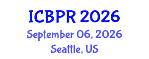 International Conference on Buddhism and Philosophy of Religion (ICBPR) September 06, 2026 - Seattle, United States