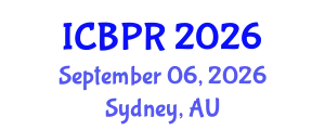 International Conference on Buddhism and Philosophy of Religion (ICBPR) September 06, 2026 - Sydney, Australia