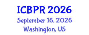 International Conference on Buddhism and Philosophy of Religion (ICBPR) September 16, 2026 - Washington, United States
