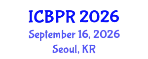 International Conference on Buddhism and Philosophy of Religion (ICBPR) September 16, 2026 - Seoul, Republic of Korea
