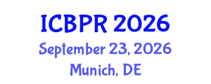 International Conference on Buddhism and Philosophy of Religion (ICBPR) September 23, 2026 - Munich, Germany