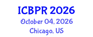 International Conference on Buddhism and Philosophy of Religion (ICBPR) October 04, 2026 - Chicago, United States