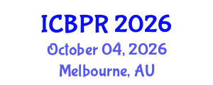 International Conference on Buddhism and Philosophy of Religion (ICBPR) October 04, 2026 - Melbourne, Australia