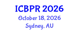International Conference on Buddhism and Philosophy of Religion (ICBPR) October 18, 2026 - Sydney, Australia