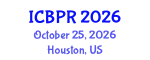 International Conference on Buddhism and Philosophy of Religion (ICBPR) October 25, 2026 - Houston, United States
