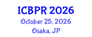 International Conference on Buddhism and Philosophy of Religion (ICBPR) October 25, 2026 - Osaka, Japan