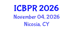 International Conference on Buddhism and Philosophy of Religion (ICBPR) November 04, 2026 - Nicosia, Cyprus