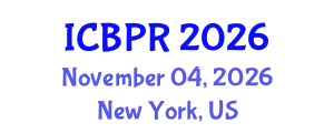 International Conference on Buddhism and Philosophy of Religion (ICBPR) November 04, 2026 - New York, United States