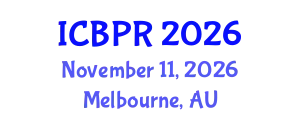 International Conference on Buddhism and Philosophy of Religion (ICBPR) November 11, 2026 - Melbourne, Australia