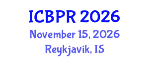 International Conference on Buddhism and Philosophy of Religion (ICBPR) November 15, 2026 - Reykjavik, Iceland