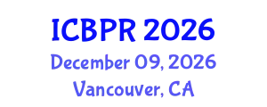 International Conference on Buddhism and Philosophy of Religion (ICBPR) December 09, 2026 - Vancouver, Canada