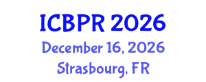 International Conference on Buddhism and Philosophy of Religion (ICBPR) December 16, 2026 - Strasbourg, France