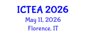 International Conference on Transportation Engineering and Analysis (ICTEA) May 11, 2026 - Florence, Italy