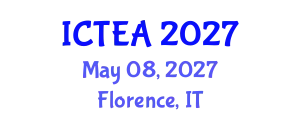 International Conference on Transportation Engineering and Analysis (ICTEA) May 08, 2027 - Florence, Italy