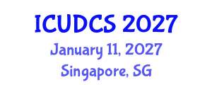 International Conference on Urban Design and Conservation Studies (ICUDCS) January 11, 2027 - Singapore, Singapore