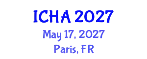 International Conference on Humanities and Arts (ICHA) May 17, 2027 - Paris, France