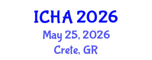 International Conference on Humanities and Arts (ICHA) May 25, 2026 - Crete, Greece