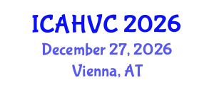 International Conference on Art History and Visual Culture (ICAHVC) December 27, 2026 - Vienna, Austria