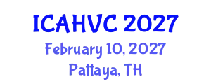 International Conference on Art History and Visual Culture (ICAHVC) February 10, 2027 - Pattaya, Thailand