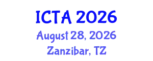 International Conference on Textiles and Apparel (ICTA) August 28, 2026 - Zanzibar, Tanzania