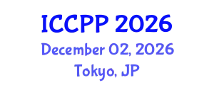 International Conference on Continental Philosophy and Phenomenology (ICCPP) December 02, 2026 - Tokyo, Japan