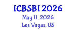 International Conference on Body Sociology and Body Image (ICBSBI) May 11, 2026 - Las Vegas, United States