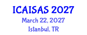 International Conference on Accounting Information Systems and Accounting Software (ICAISAS) March 22, 2027 - Istanbul, Turkey