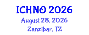 International Conference on Head and Neck Oncology (ICHNO) August 28, 2026 - Zanzibar, Tanzania