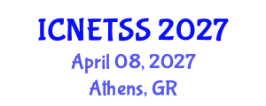 International Conference on Nursing Education, Teaching Strategy and Simulation (ICNETSS) April 08, 2027 - Athens, Greece
