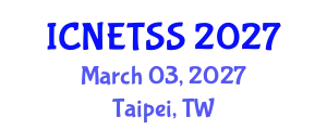 International Conference on Nursing Education, Teaching Strategy and Simulation (ICNETSS) March 03, 2027 - Taipei, Taiwan