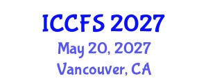 International Conference on Cinema and Film Studies (ICCFS) May 20, 2027 - Vancouver, Canada