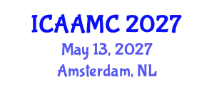 International Conference on Anthropology, Art and Material Culture (ICAAMC) May 13, 2027 - Amsterdam, Netherlands