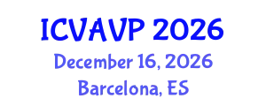 International Conference on Visual Anthropology and Visual Practice (ICVAVP) December 16, 2026 - Barcelona, Spain