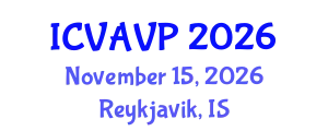International Conference on Visual Anthropology and Visual Practice (ICVAVP) November 15, 2026 - Reykjavik, Iceland