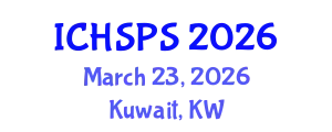 International Conference on Humanities, Social and Political Sciences (ICHSPS) March 23, 2026 - Kuwait, Kuwait