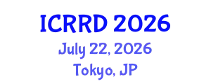 International Conference on Retinoblastoma and Retinal Disorders (ICRRD) July 22, 2026 - Tokyo, Japan