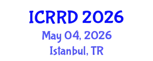 International Conference on Retinoblastoma and Retinal Disorders (ICRRD) May 04, 2026 - Istanbul, Turkey