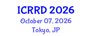International Conference on Retinoblastoma and Retinal Disorders (ICRRD) October 07, 2026 - Tokyo, Japan
