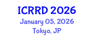 International Conference on Retinoblastoma and Retinal Disorders (ICRRD) January 05, 2026 - Tokyo, Japan