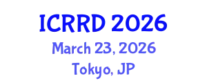 International Conference on Retinoblastoma and Retinal Disorders (ICRRD) March 23, 2026 - Tokyo, Japan