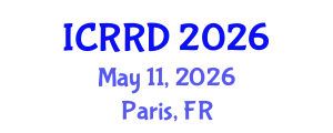 International Conference on Retinoblastoma and Retinal Disorders (ICRRD) May 11, 2026 - Paris, France