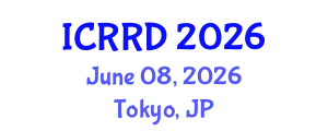 International Conference on Retinoblastoma and Retinal Disorders (ICRRD) June 08, 2026 - Tokyo, Japan