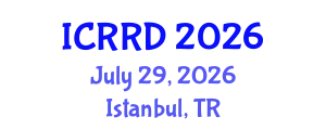 International Conference on Retinoblastoma and Retinal Disorders (ICRRD) July 29, 2026 - Istanbul, Turkey