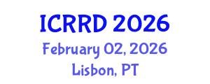International Conference on Retinoblastoma and Retinal Disorders (ICRRD) February 02, 2026 - Lisbon, Portugal