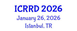 International Conference on Retinoblastoma and Retinal Disorders (ICRRD) January 26, 2026 - Istanbul, Turkey