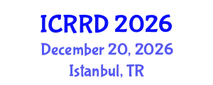 International Conference on Retinoblastoma and Retinal Disorders (ICRRD) December 20, 2026 - Istanbul, Turkey