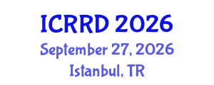 International Conference on Retinoblastoma and Retinal Disorders (ICRRD) September 27, 2026 - Istanbul, Turkey