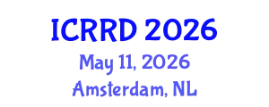 International Conference on Retinoblastoma and Retinal Disorders (ICRRD) May 11, 2026 - Amsterdam, Netherlands